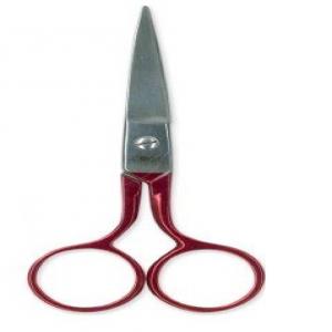 12,7cm rose scissors
